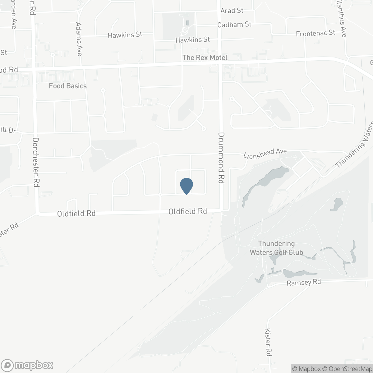 7773 CLENDENNING Street, Niagara Falls, Ontario L2G 0H2